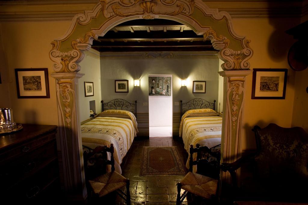 Residenza D'Epoca Eremo Delle Grazie Hotel Monteluco Room photo