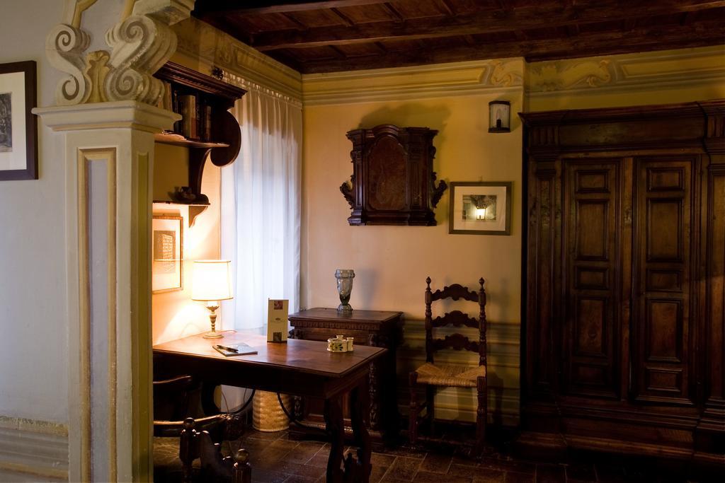 Residenza D'Epoca Eremo Delle Grazie Hotel Monteluco Room photo