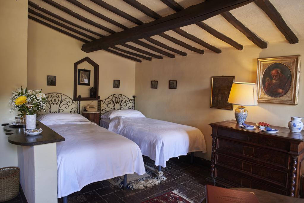 Residenza D'Epoca Eremo Delle Grazie Hotel Monteluco Room photo
