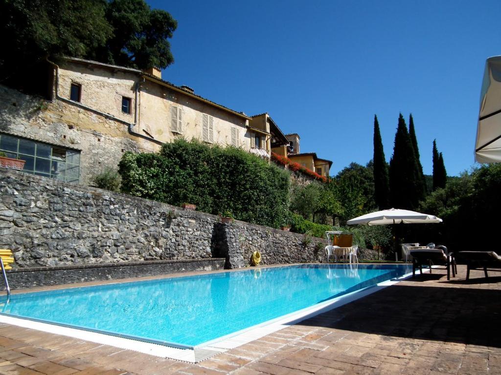 Residenza D'Epoca Eremo Delle Grazie Hotel Monteluco Exterior photo