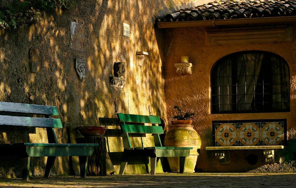 Residenza D'Epoca Eremo Delle Grazie Hotel Monteluco Exterior photo