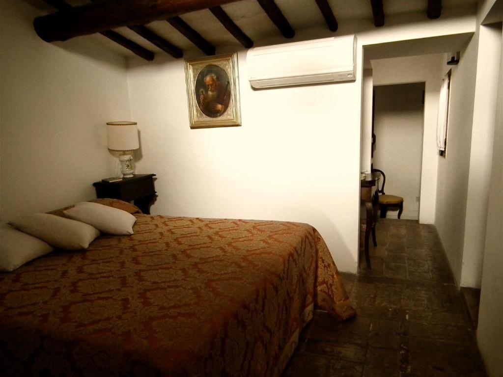 Residenza D'Epoca Eremo Delle Grazie Hotel Monteluco Room photo
