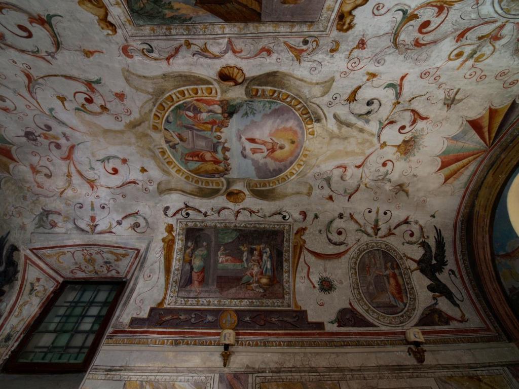 Residenza D'Epoca Eremo Delle Grazie Hotel Monteluco Exterior photo