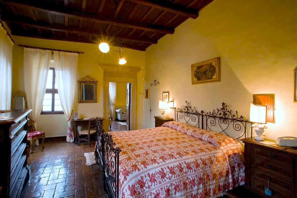 Residenza D'Epoca Eremo Delle Grazie Hotel Monteluco Room photo