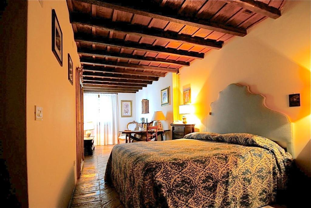 Residenza D'Epoca Eremo Delle Grazie Hotel Monteluco Room photo