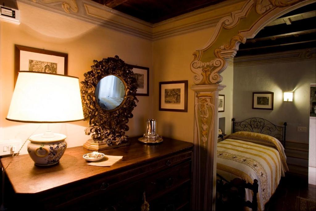 Residenza D'Epoca Eremo Delle Grazie Hotel Monteluco Room photo
