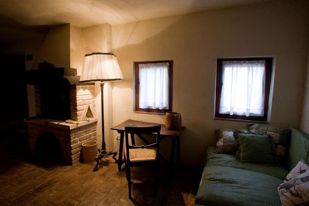Residenza D'Epoca Eremo Delle Grazie Hotel Monteluco Room photo