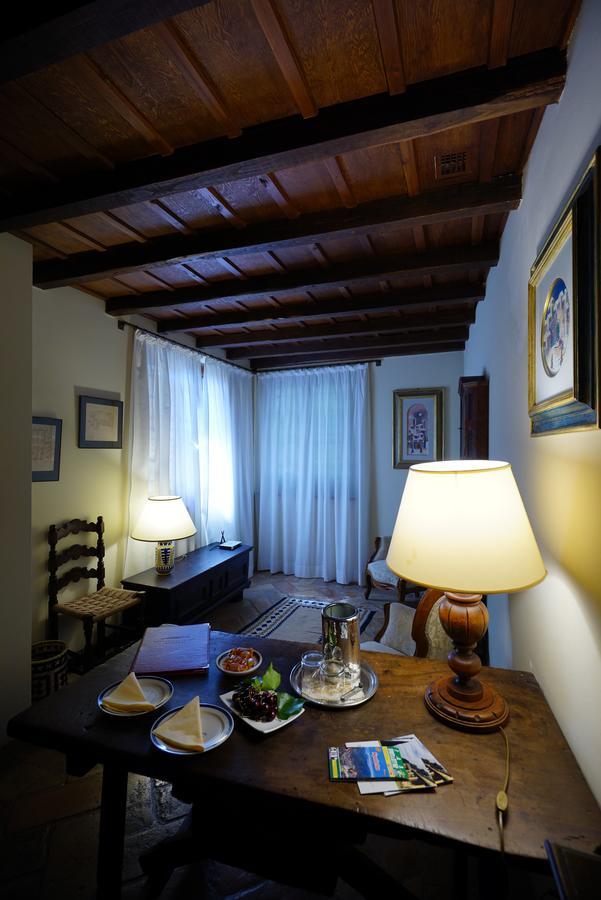 Residenza D'Epoca Eremo Delle Grazie Hotel Monteluco Exterior photo